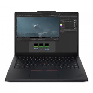 Lenovo Mobilna stacja robocza ThinkPad P14s G7 21XJ0023PB W11PRO Ultra 9 386H/64GB/1TB/RTX PRO 1000 8GB/14.5 3K/Black/vPro/3YR Premier + CO2 offstet