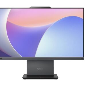 Lenovo Komputer All-in-One neo 50a G5 12SC00DVPB W11Pro Core 5 210H/16GB/512GB/INT/23.8 FHD/Luna Grey/3YRS OS