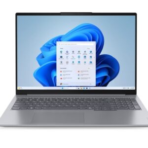 Lenovo Laptop ThinkBook 16 G7 21MW00F0PB W11Pro 5 7535HS/16GB/512GB/INT/16.0 WUXGA/Arctic grey/3YR OS + 1YR CI + CO2 Offset