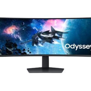 Samsung Monitor 49 cali Odyssey G9 G95C VA 5120x1440 DQHD 32:9 2xHDMI 1xDP 2xUSB 2.0 1ms 240Hz zakrzywiony 3Yd2d (LS49CG950EUXEN)