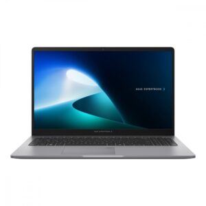 Asus Laptop ExpertBook P1 P1503CVA-S72390XA - Core 5 210H/16GB/512GB/15,6" FHD/Win 11 PRO - EDU/3YRS