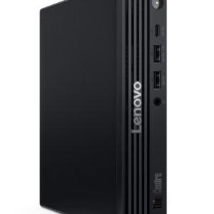 Lenovo Komputer ThinkCentre M70q Tiny G6 13A40016PB W11Pro Ultra 7 265T/2X16GB/1TB/INT/vPro/Black/3YR OS + 1YR Premier TC