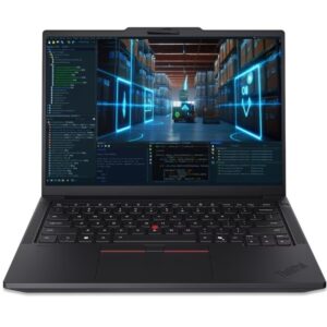 Lenovo Mobilna stacja robocza ThinkPad P14s G7 21X0001APB W11Pro AI 9HX PRO 470/48GB/1TB/INT/14.0 2.8K/3YRS Premier Support + CO2 Offset