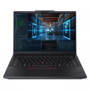 Lenovo Mobilna stacja robocza ThinkPad P14s G7 21X00019PB W11Pro AI 7 PRO 450/48GB/1TB/INT/14.0 2.8K/Black/3YRS Premier Support + CO2 Offset