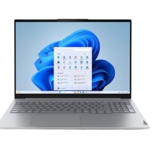 Lenovo Laptop ThinkBook 16 G8 21SK00R0PB W11Pro Ultra 7 255H/2X16GB/1TB/INT/16.0 WUXGA/Arctic grey/3YRS OS + CO2 Offset