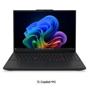 Lenovo Ultrabook ThinkPad T16 G5 21WT000WPB W11Pro Ultra 5 325/16GB/512GB/INT/16.0 WUXGA/Black/3YR Premier + Co2 offset