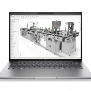 HP Inc. Stacja robocza ZBook 8 G2i U7-356H 1TB/32GB/W11P/16.0   DP7T3ET
