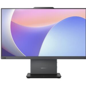 Lenovo Komputer All-in-One neo 50a G5 12SD006HPB W11Pro Core 5 210H/16GB/512GB/INT/23.8 FHD/Luna Grey/3YRS OS