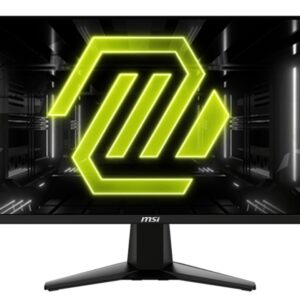 MSI Monitor MAG 255F E20 24.5 cala LED/FHD/Flat/200Hz/Czarny