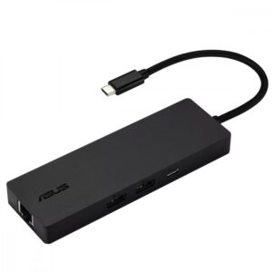 Asus Stacja dokująca DC210 8 w 1 USB-C Dock - 90XB098N-BDS010