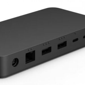 Microsoft Stacja dokująca Surface TB4 Dock Black T8H-00004