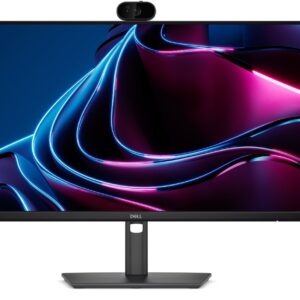 Dell Monitor P2426HEV 23.8 cala IPS FHD(1920x1080)/16:9/HDMI/2xDP/2xUSB-C/RJ45/4xUSB/Camera/3Y