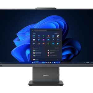 Lenovo Komputer All-in-One neo 50a G6 13QH0004PB W11Pro Ultra 7 256V/16GB/512GB/INT/23.8FHD/Touch/Luna Grey/3YRS OS