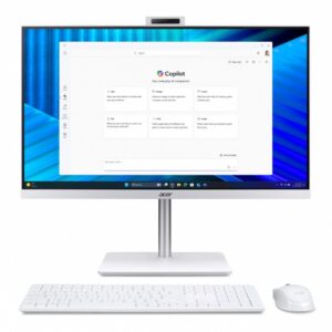 Acer Komputer All-in-One Veriton 2000 VZ2417G 27 IPS i5-120U/16GB /512GB M2/W11 PRO, gwar 3 lata Onsite