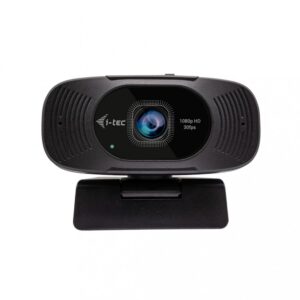 i-tec Kamera internetowa SOLOMON 200 1080p Business Webcam AF Dual MIC Echo Cancellation