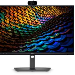 Dell Monitor P2426HEB 23.8 cala IPS FHD (1920x1080)/16:9/HDMI/2xDP/5xUSB/2xUSB-C/RJ45/Camera/Głośniki/3Y