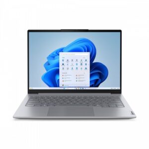 Lenovo Laptop ThinkBook 14 G8 21SJ00V5PB W11Pro Ultra 7 255H/16GB/512GB/INT/14.0 WUXGA/Arctic Grey/3YRS OS + CO2 Offset + 1YR CI