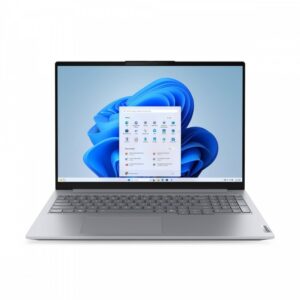 Lenovo Laptop ThinkBook 16 G9 21US00FMPB W11Pro 7 240H/16GB/512GB/INT/16.0 WUXGA/Arctic Grey/3YRS OS + CO2 Offset